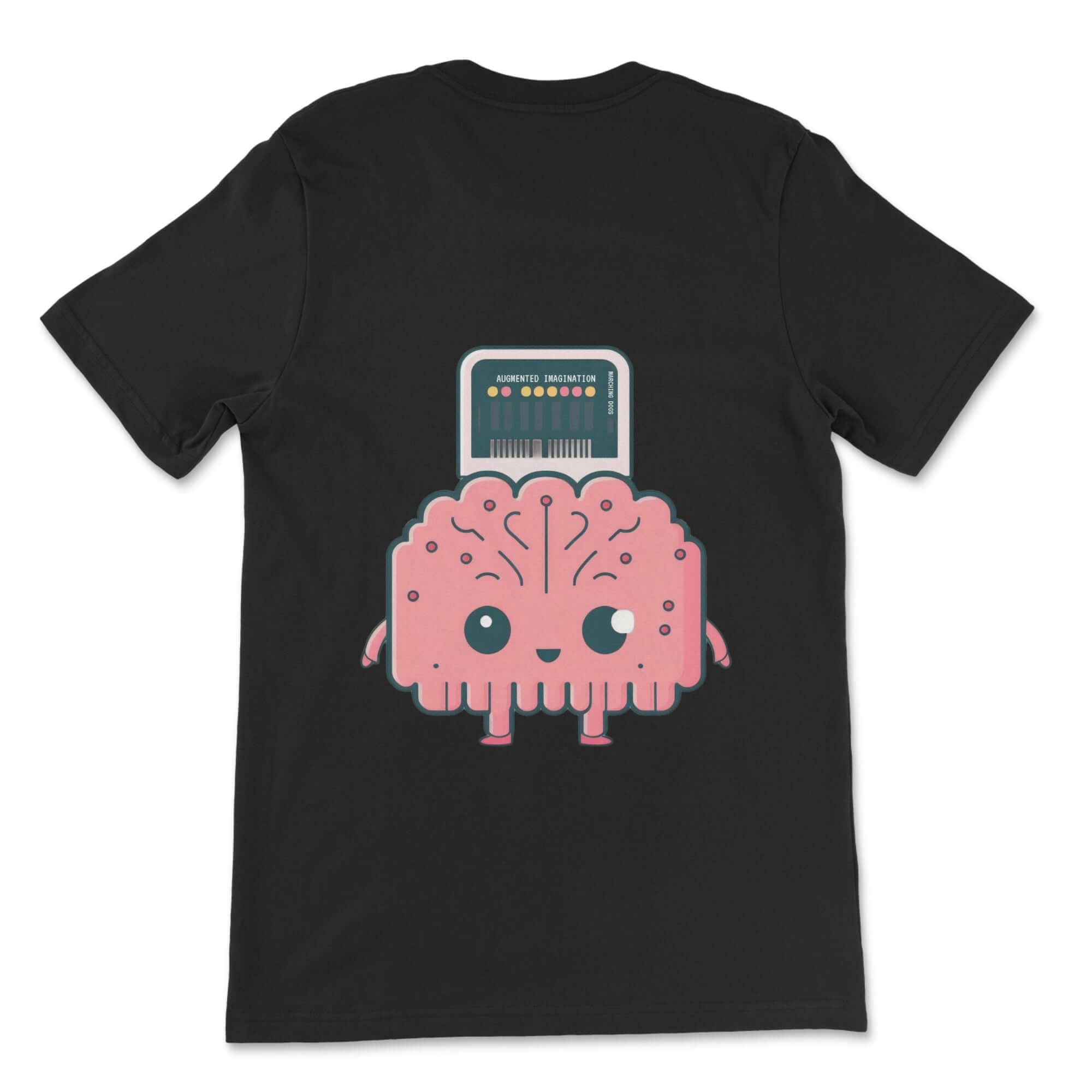 'Augmented Imagination' Pocket T-Shirt