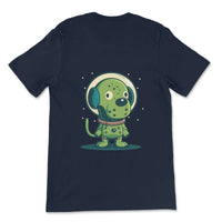 'Alien Dog' Pocket T-Shirt