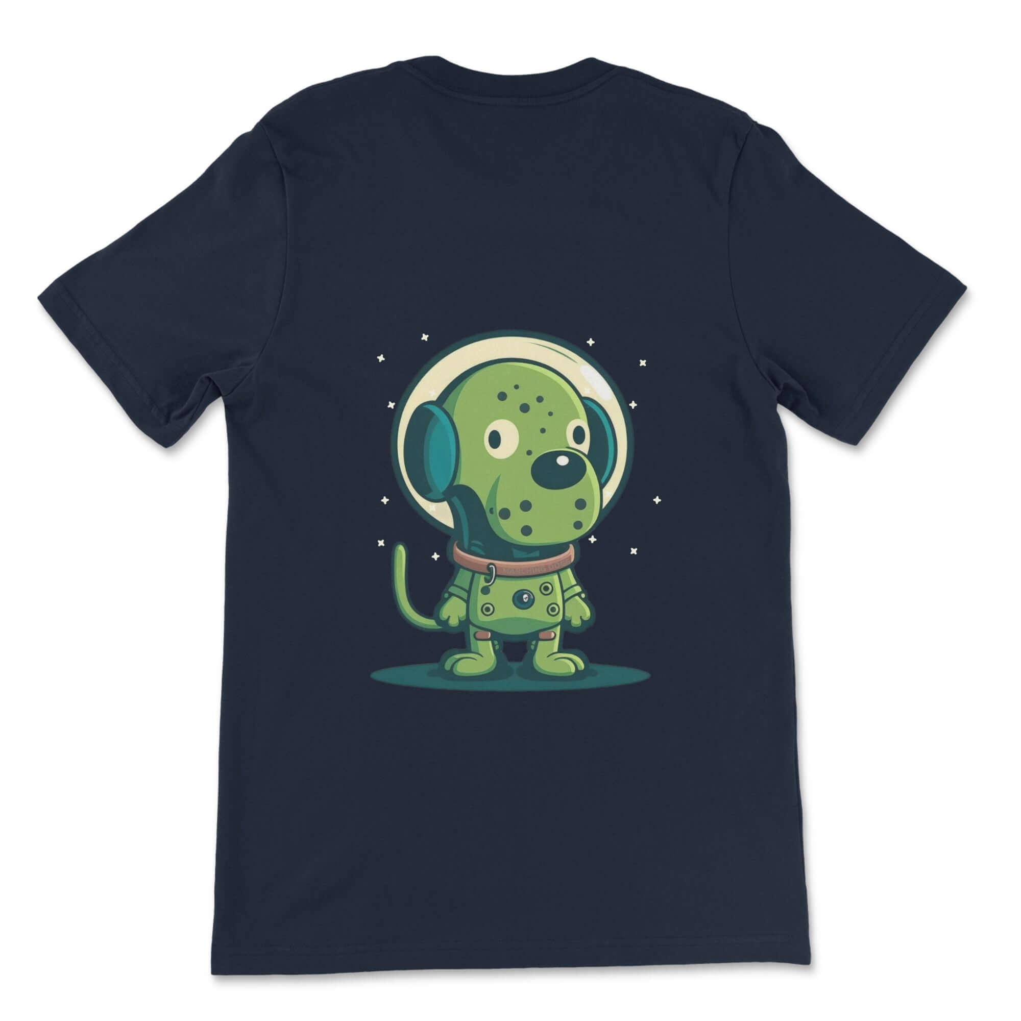 'Alien Dog' Pocket T-Shirt