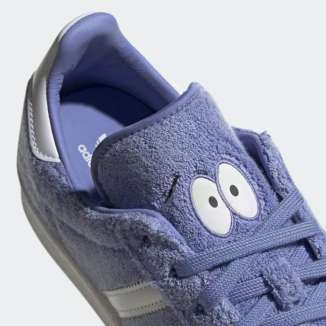 South Park x Adidas Campus 80s "Towelie" | GZ9177 | $299.99 | $299.99 | $299.99 | Shoes | Marching Dogs