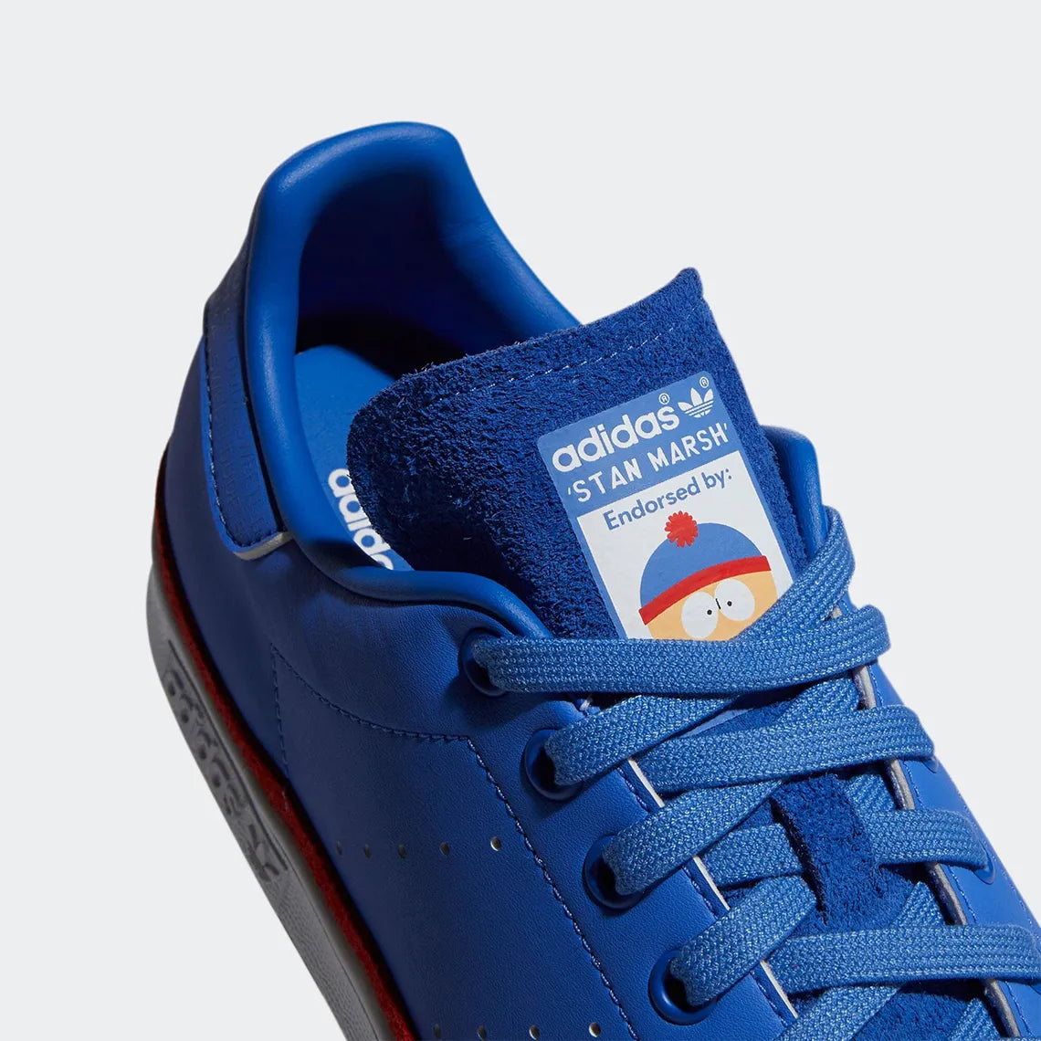 South Park x Adidas Stan Smith "Stan Marsh" | GY6491 | $299.99 | $299.99 | $299.99 | Shoes | Marching Dogs