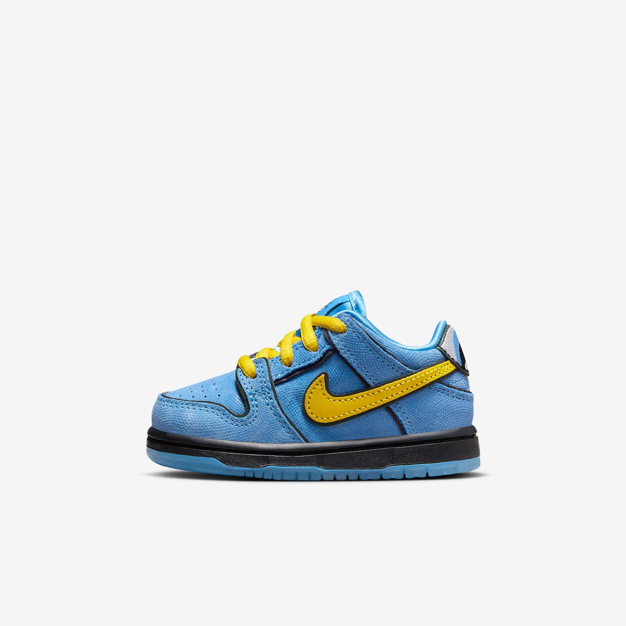 Chicas Superpoderosas x Nike SB Dunk Low Pro QS "Burbujas" (TD)