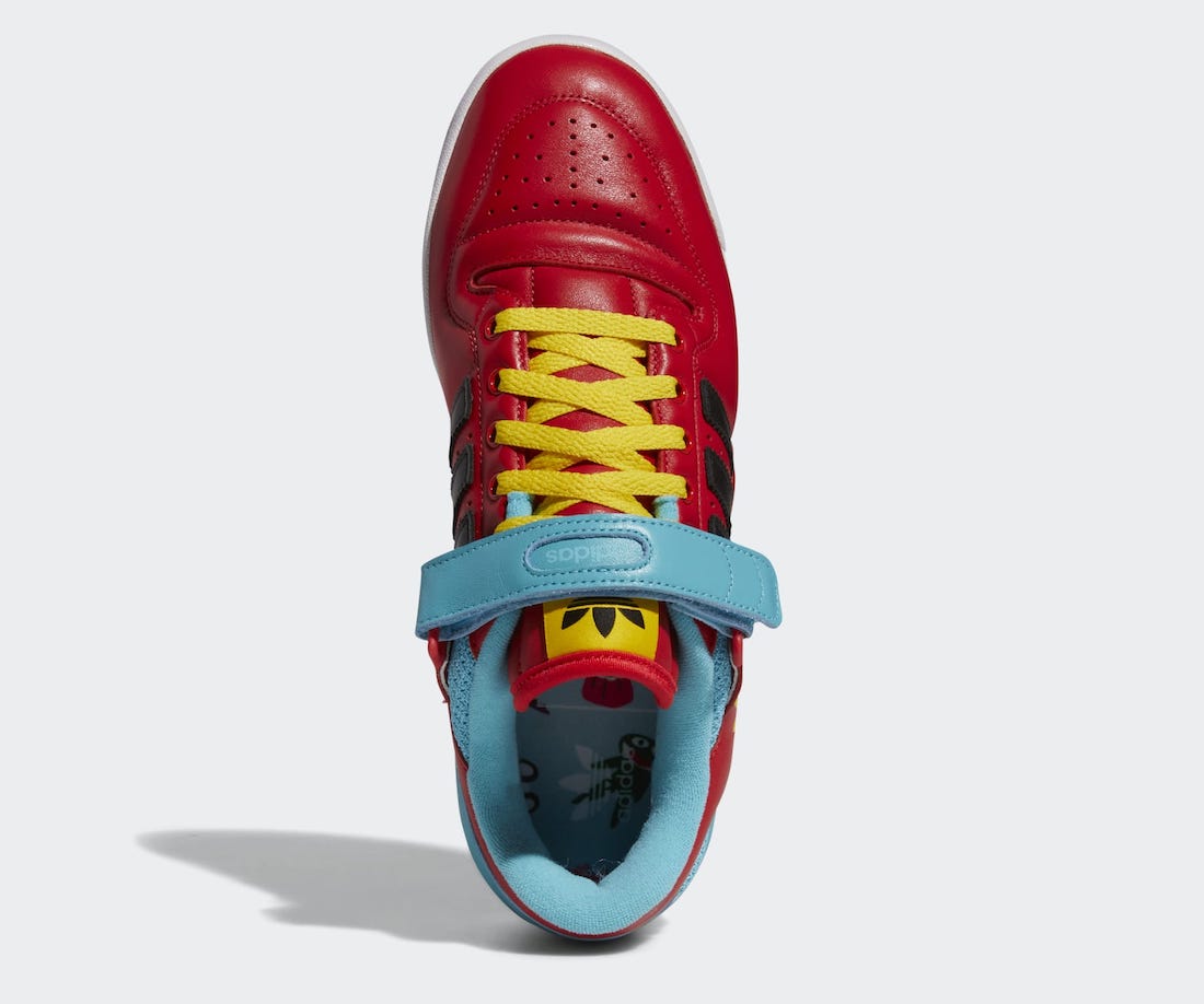 South Park x Adidas Forum Low "Cartman" | GY6493 | $299.00 | $299.00 | $299.00 | Shoes | Marching Dogs