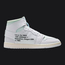 Virgil Abloh Archive x Air Jordan 1 Retro High OG 'Alaska'