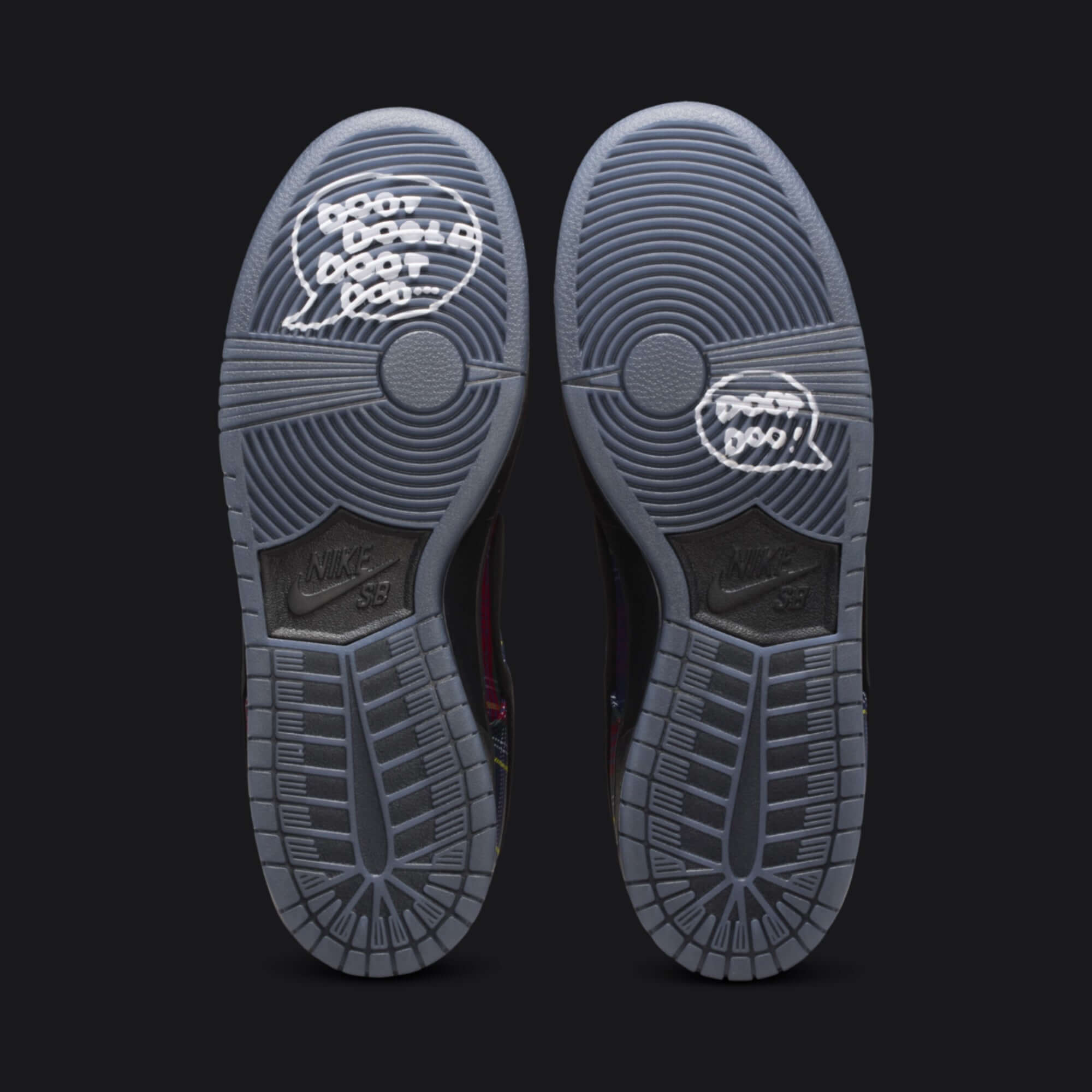 Nardwaur x Nike SB Dunk Low “Tartan” | II1493-600