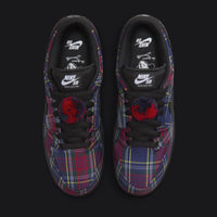 Nardwaur x Nike SB Dunk Low “Tartan”