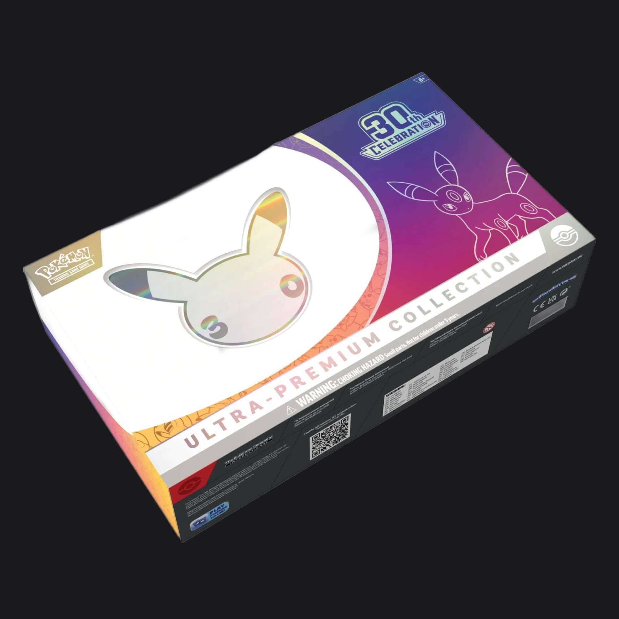 Pokémon 30th Celebration Ultra-Premium Collection
