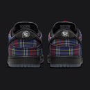 Nardwaur x Nike SB Dunk Low “Tartan”