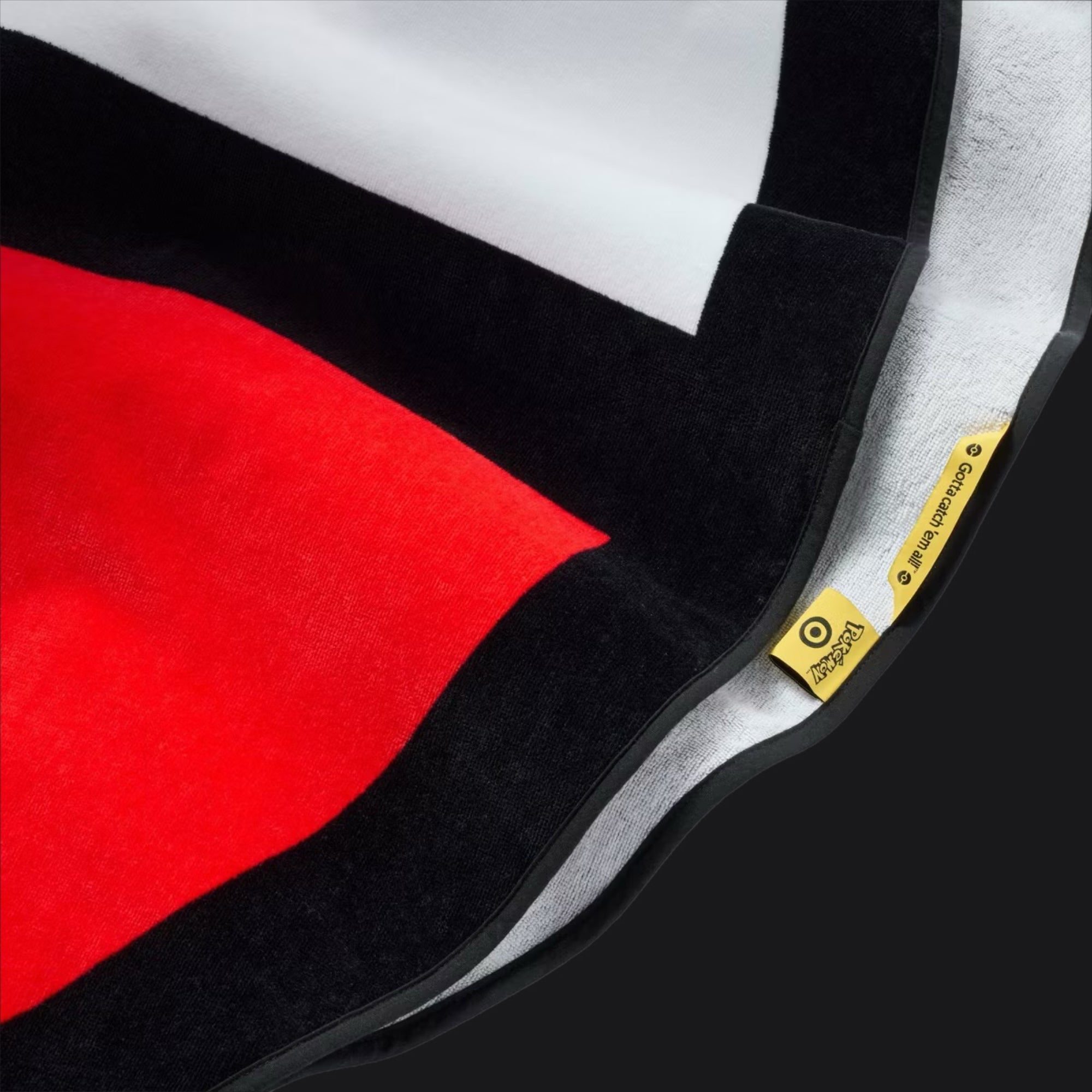 Ultimate Poké Ball Banner Beach Towel - Pokémon x Target