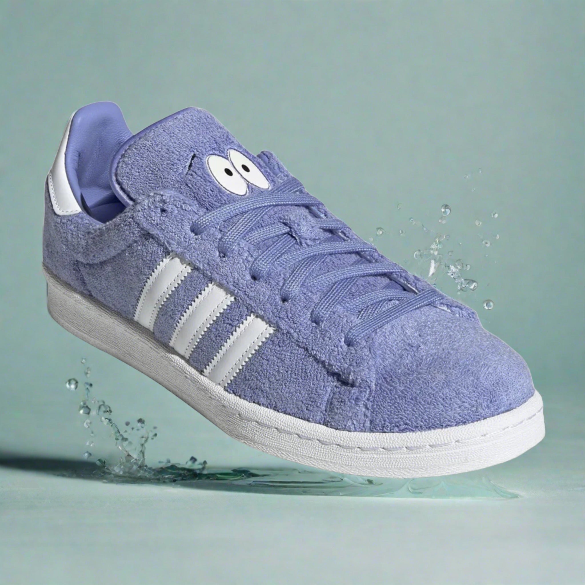South Park x Adidas Campus 80s "Towelie" South Park x Adidas Campus 80s "Towelie"