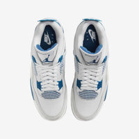 Air Jordan 4 “Azul militar”