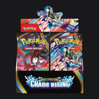 Pokémon Mega Evolution-Chaos Rising Booster Display Box (36 Packs)