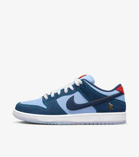 Nike SB Dunk Low “Why So Sad?” | DX5549-400 | $189.99 | $159.99 | $339.99 | Shoes | Marching Dogs