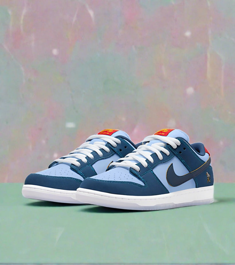 Nike SB Dunk Low "¿Por qué tan triste?"