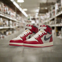 Air Jordan 1 (GS) “Lost & Found” | FD1437-612 | $239.99 | $229.99 | $239.99 | Shoes | Marching Dogs