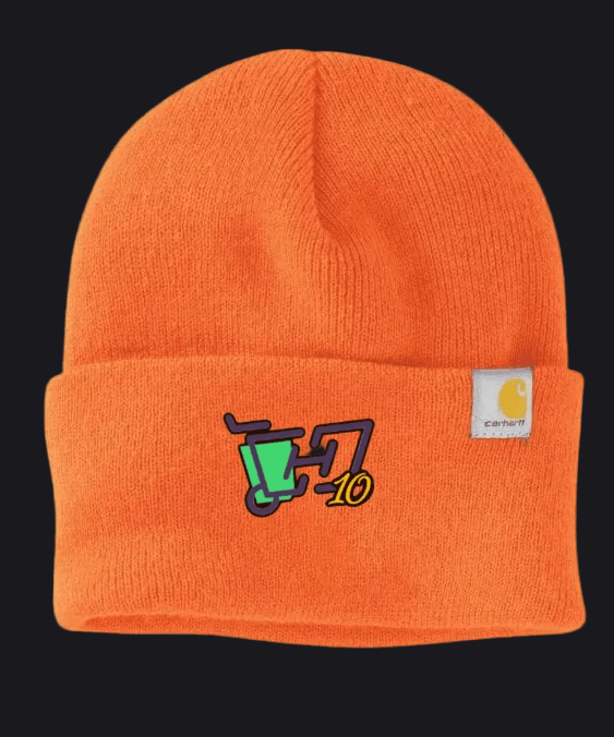 HOC x Carhartt Watch Cap 20