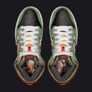 Nike SB Dunk High “Dog Walker” (Special Box)