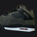 Undefeated x Air Jordan 4 Retro SP (F&F)