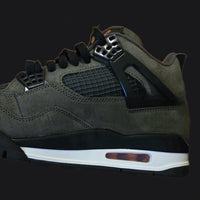 Undefeated x Air Jordan 4 Retro SP (F&F)