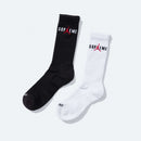 Supreme x Jordan ‘Crew Socks’ (2 pack)