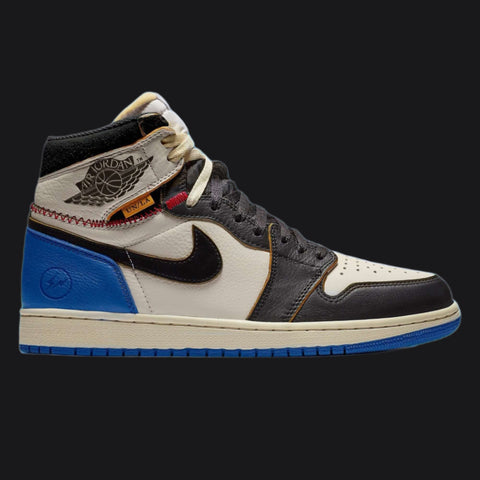 Union LA x FRAGMENT x Air Jordan High OG “Fragment Shadow”