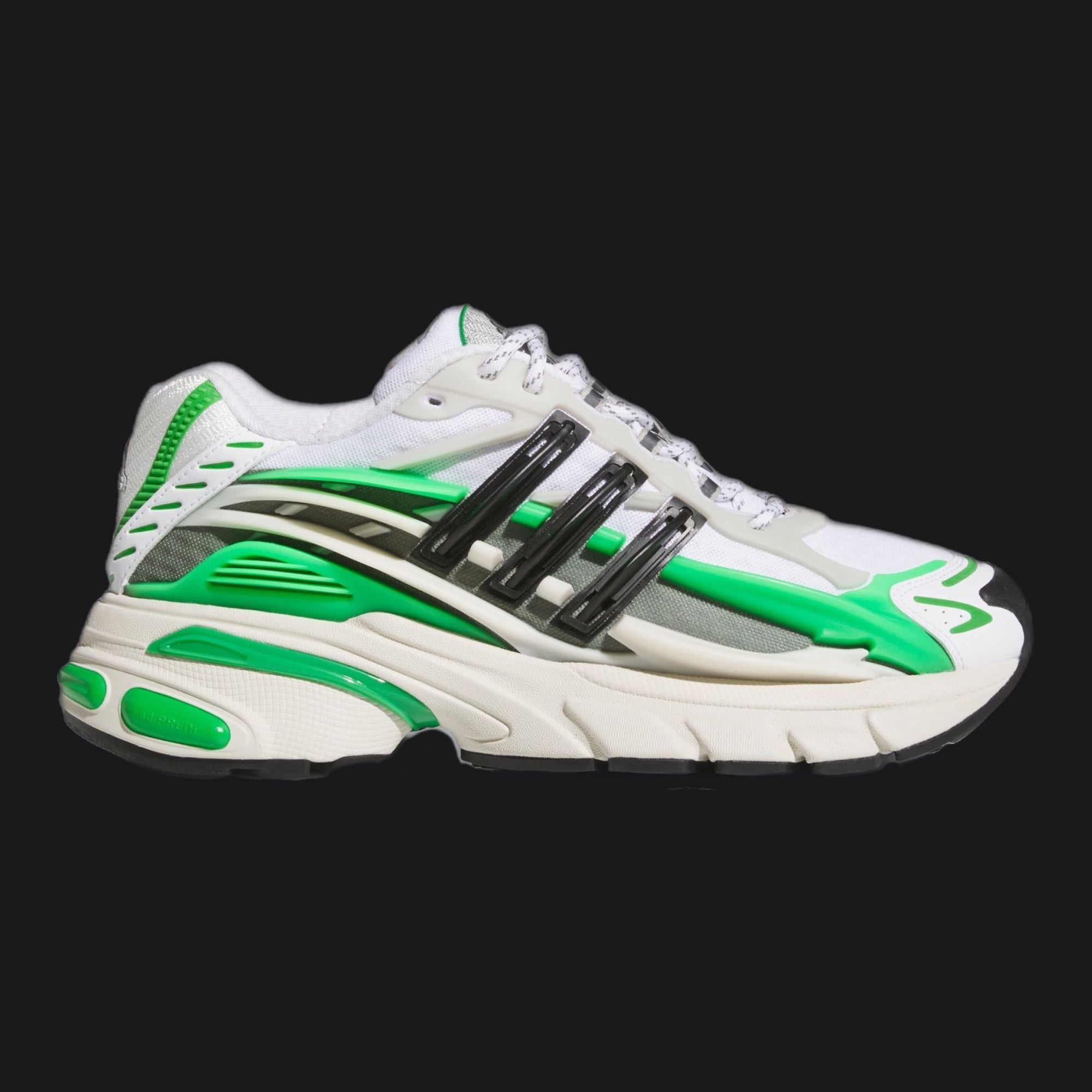 Pharrell Williams x Adidas Adistar Jellyfish "Real Green"
