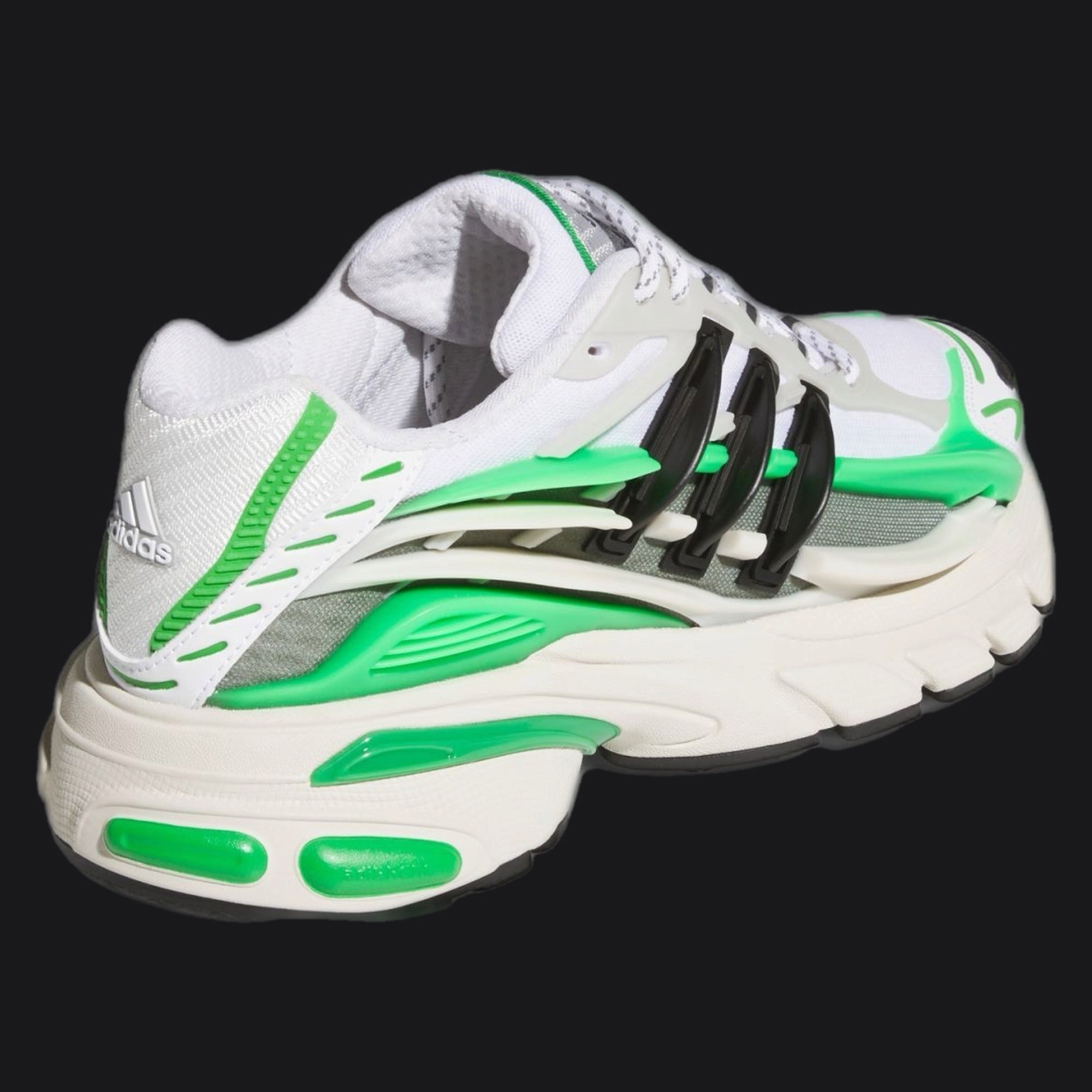 Pharrell Williams x Adidas Adistar Jellyfish "Real Green"