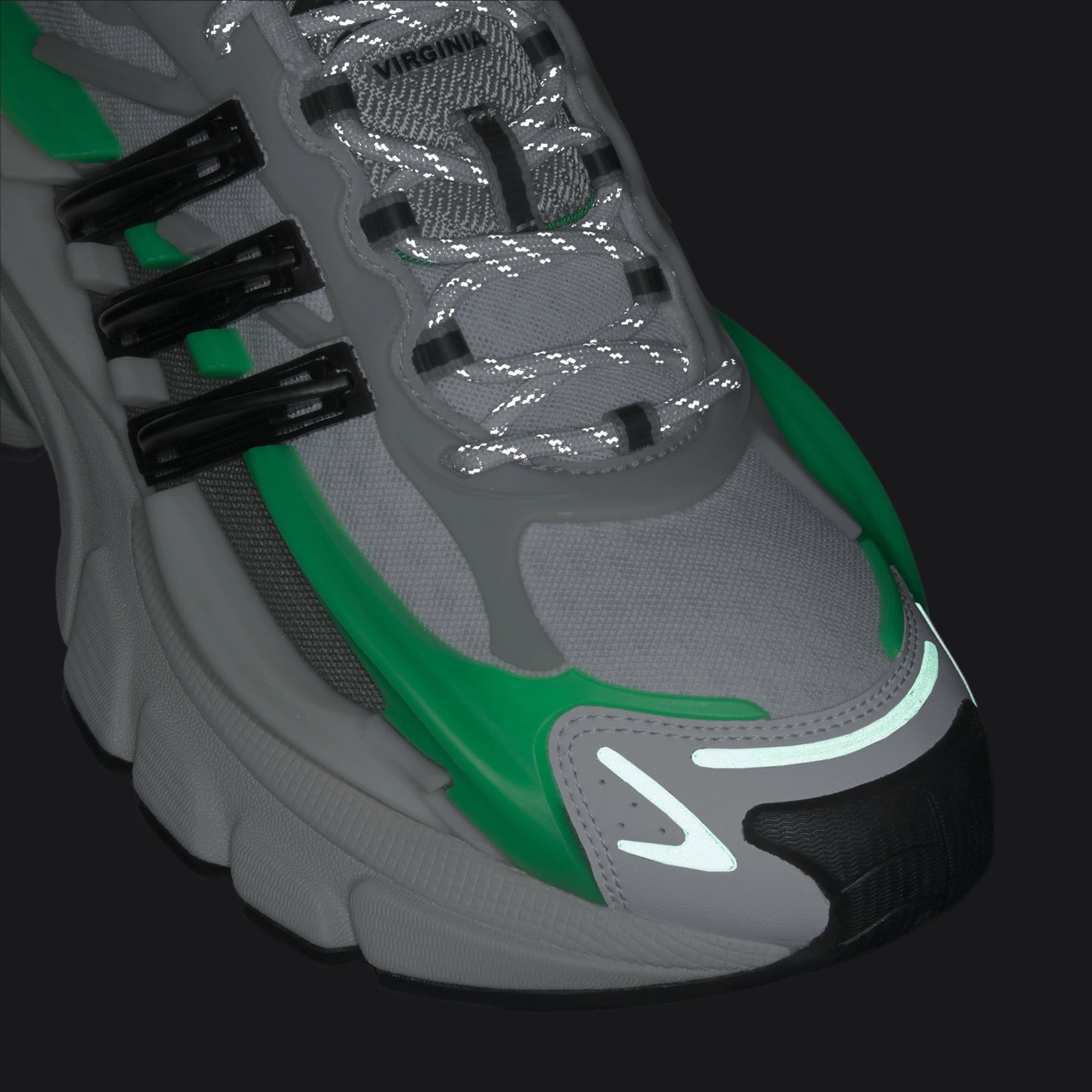 Pharrell Williams x Adidas Adistar Jellyfish "Real Green"