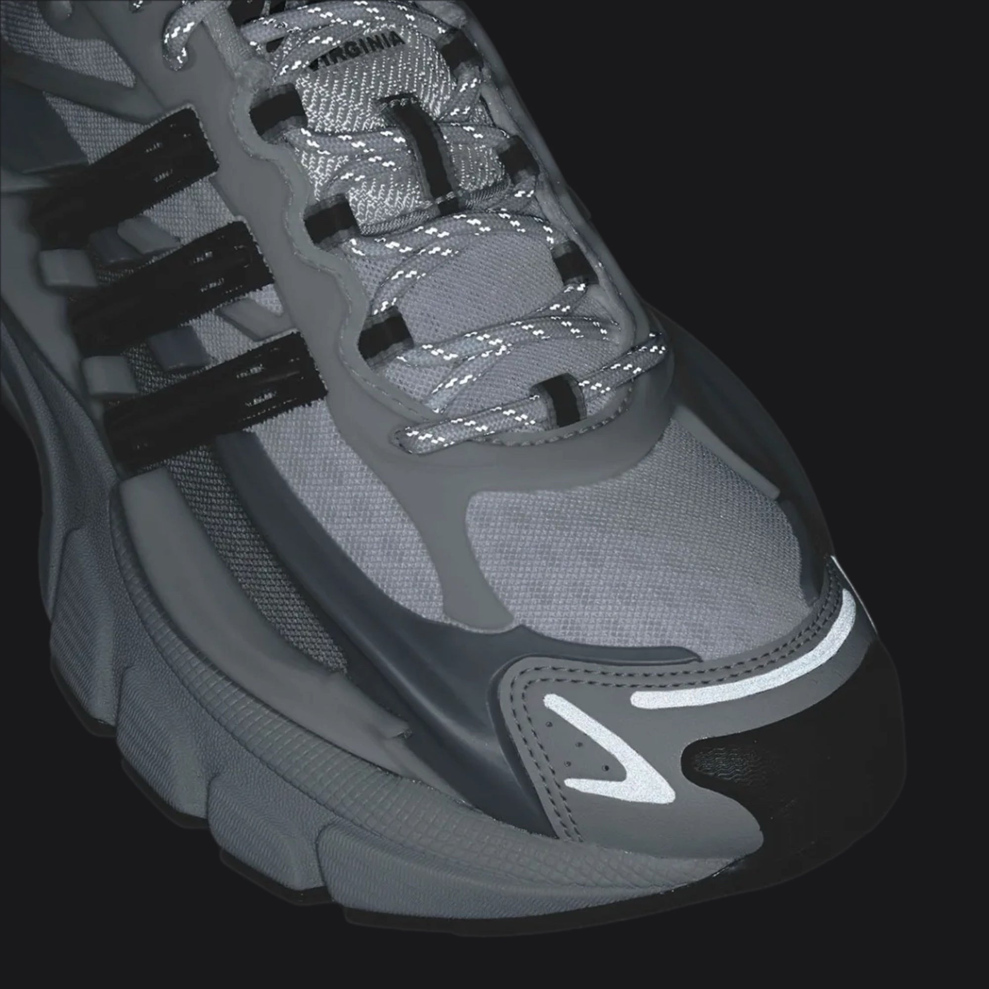 Pharrell Williams x Adidas Adistar Jellyfish "Solid Grey"