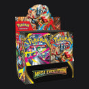 Pokémon Mega Evolution Enhanced Booster Display Box
