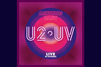U2:UV Achtung Baby en vivo en Sphere