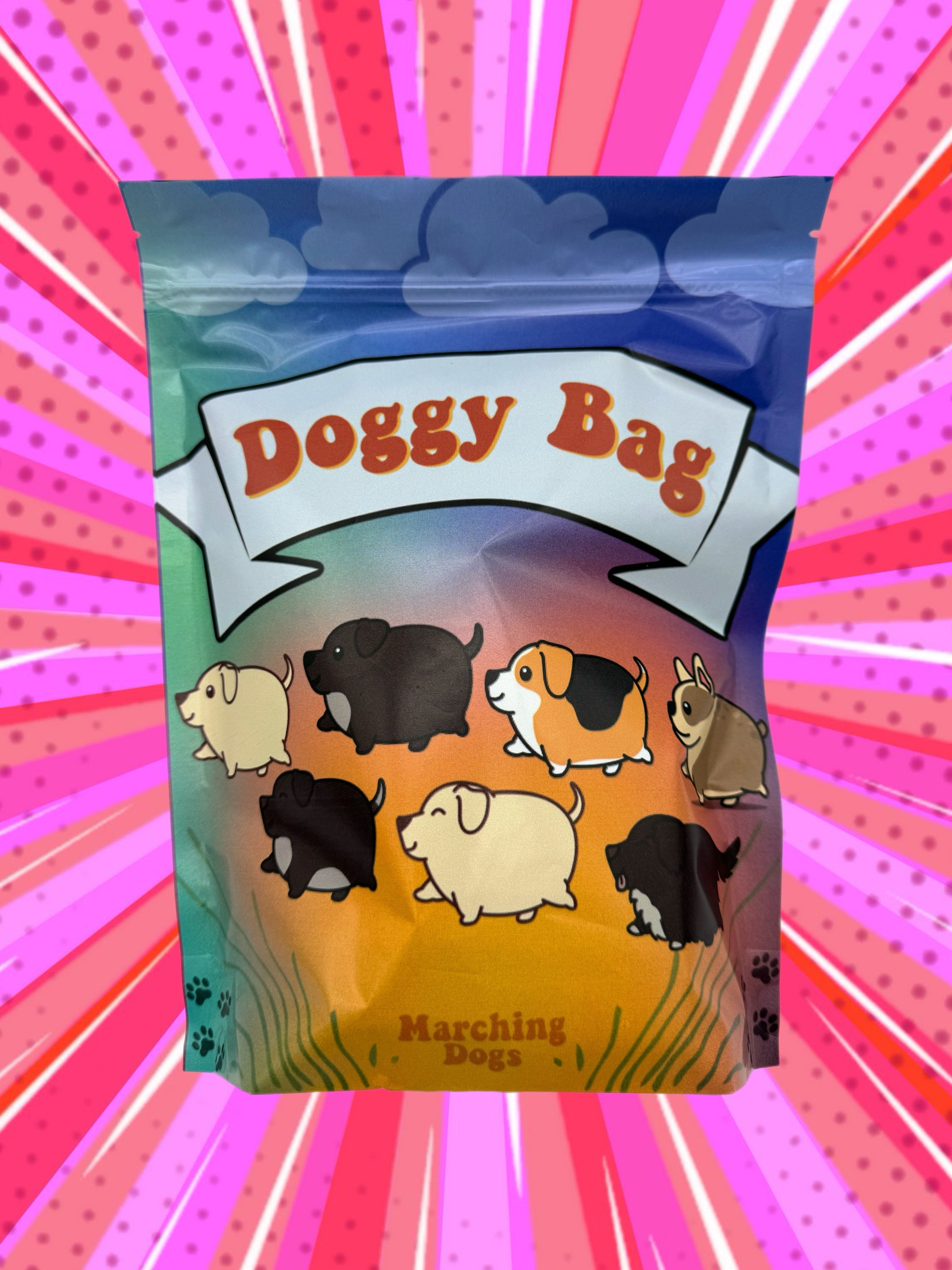 ‘Doggy Bag’ Treats