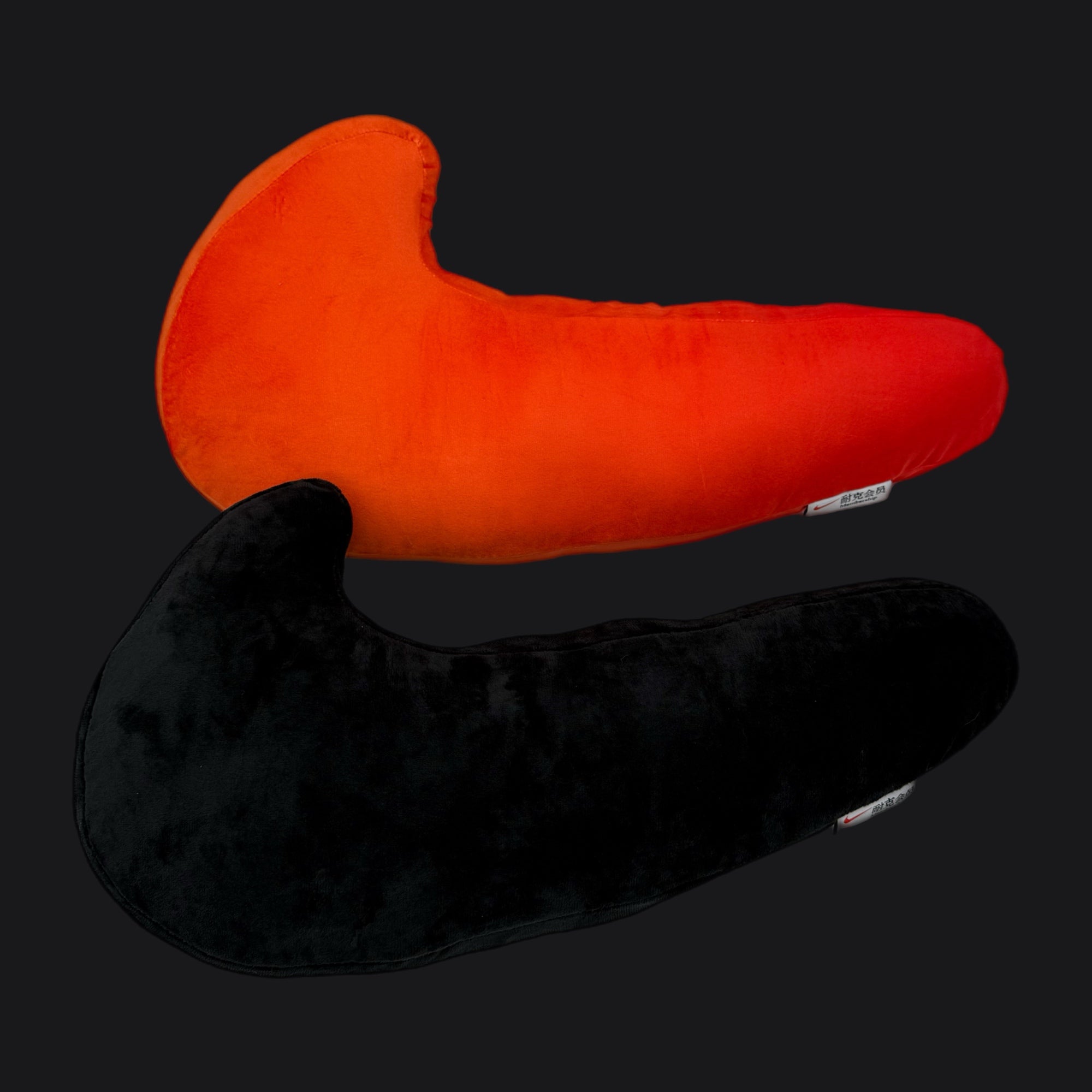 Nike Swoosh Japan Exclusive Birthday Pillow