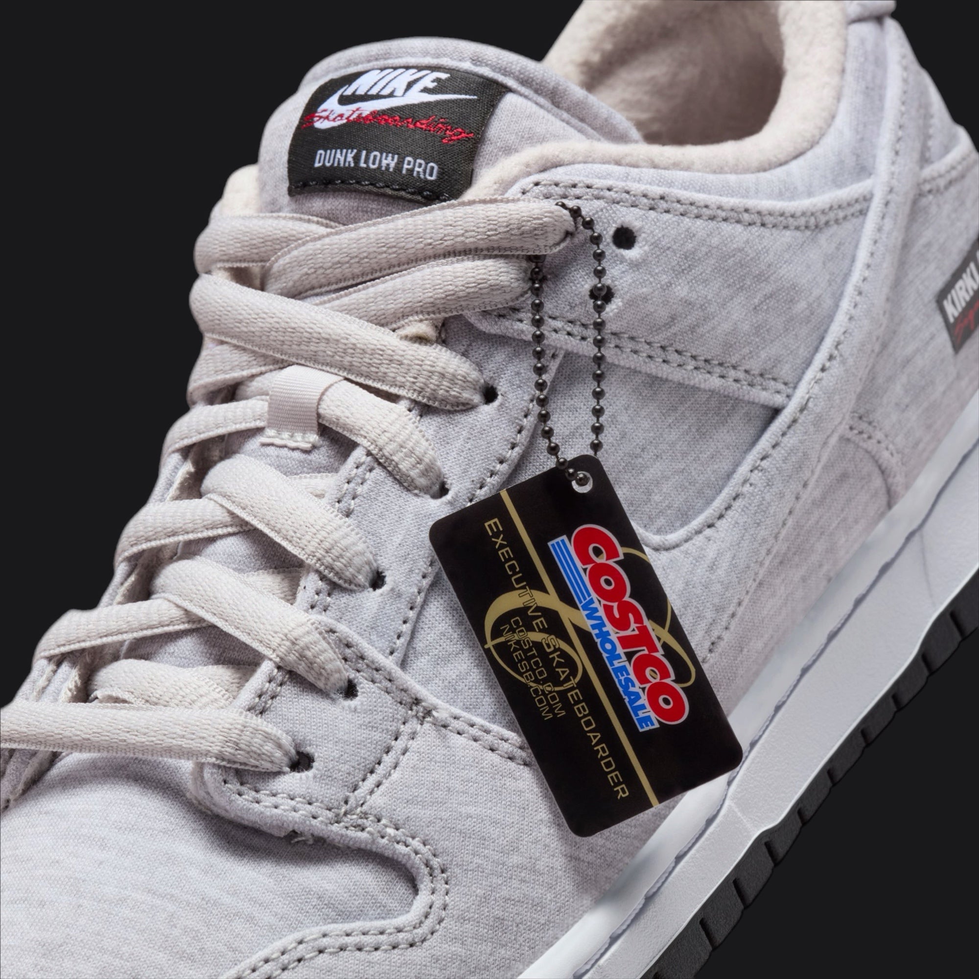 Costco’s Kirkland Signature x Nike SB Dunk Low