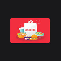 GrubHub Gift Card