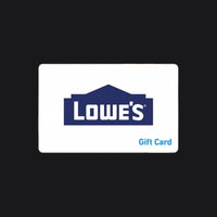 Lowe’s Gift Card