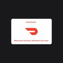 DoorDash Gift Card