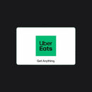 Uber Eats Gift Card