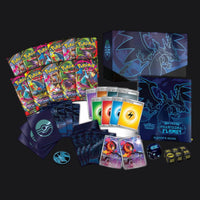 Pokemon Phantasmal Flames Pokemon Center Elite Trainer Box