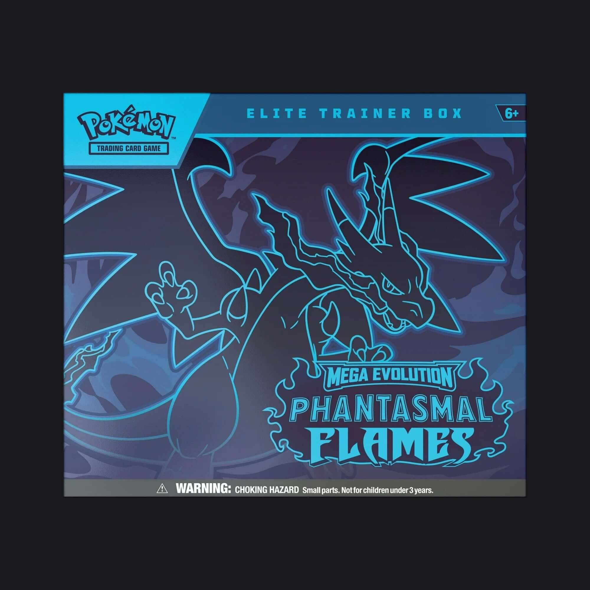 エリートトレーナーボックス PHANTASMAL FLAMES リザードン Best Pokémon TCG Deal: Phantasmal Flames Elite Trainer Box market