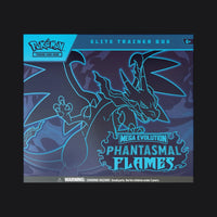 Pokémon Phantasmal Flames Elite Trainer Box