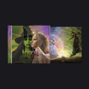 wicked: for good – the soundtrack cd (signed)