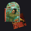 Taylor Swift ‘The Life of A Showgirl’ CD + Hand Signed Photo