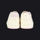 Travis Scott x Air Jordan 1 Low OG SP "Sail/Shy Pink"