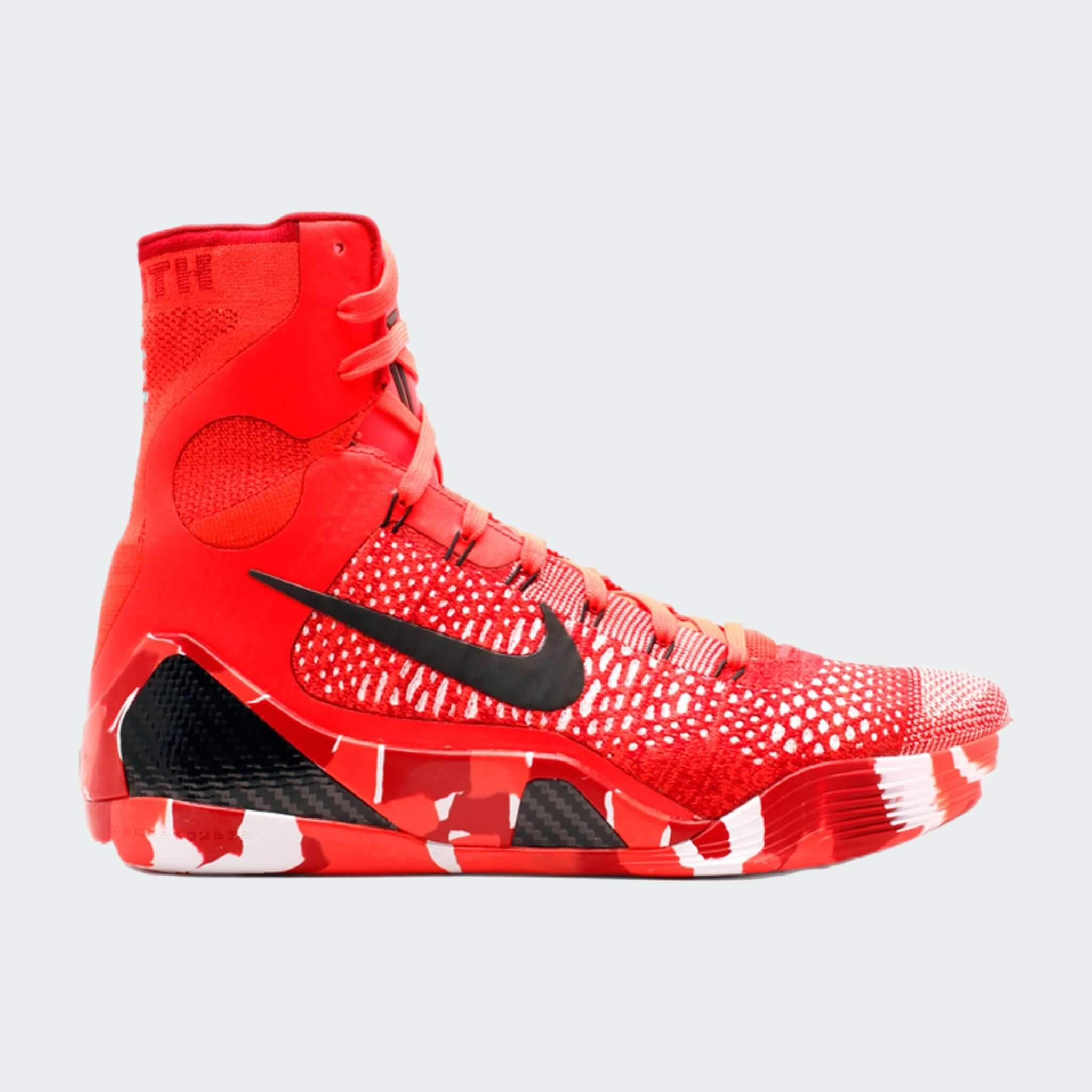 Nike Kobe IX Elite Protro “Navidad”