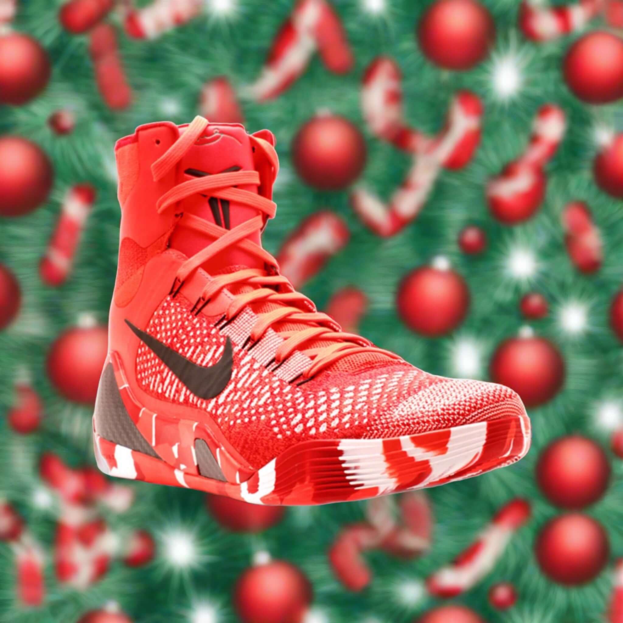 Nike Kobe IX Elite Protro “Christmas”