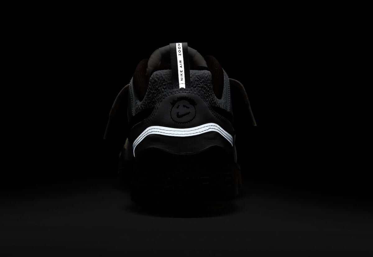 Travis Scott x Nike Zoom Field Jaxx Chocolate | HQ3073-100