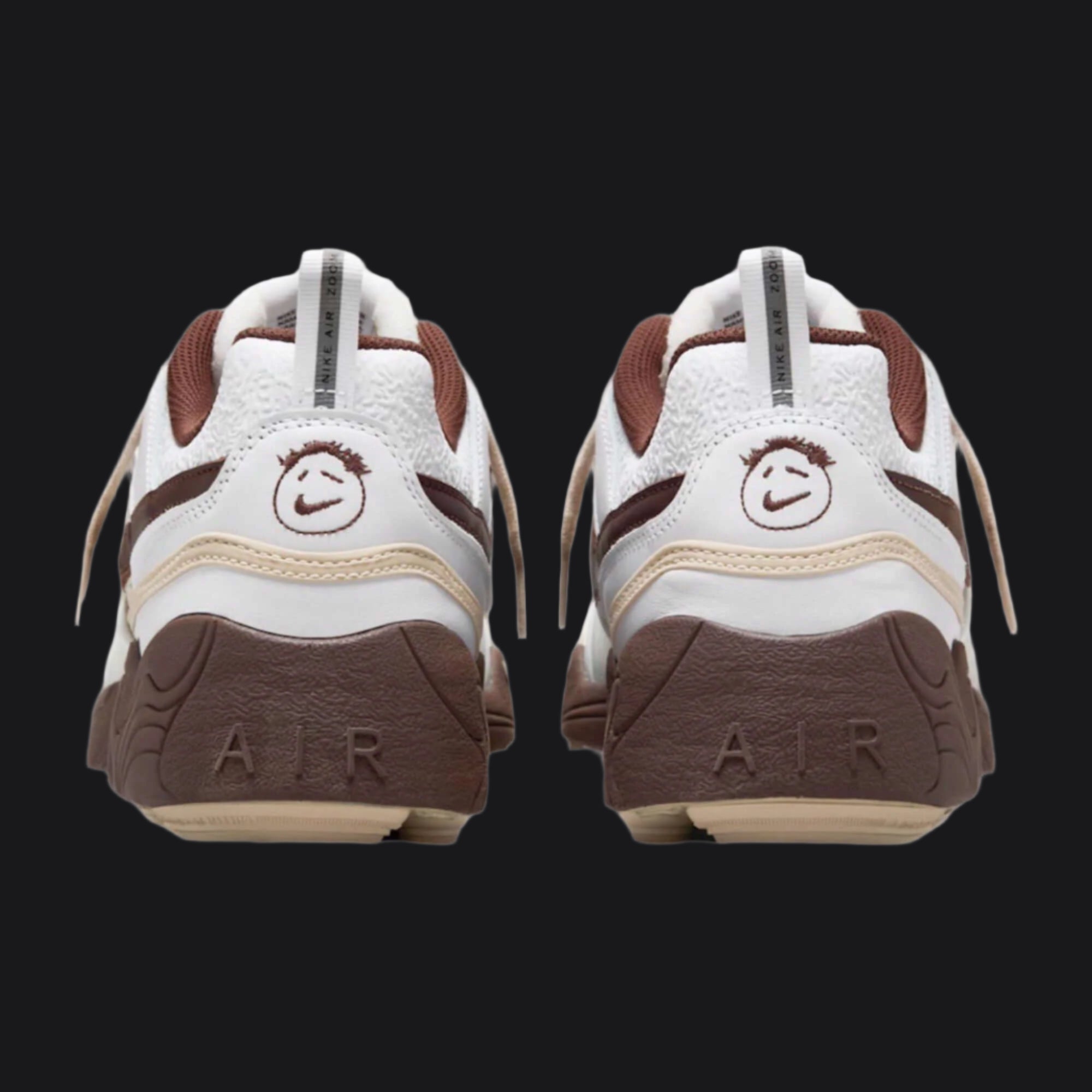 Travis Scott x Nike Zoom Field Jaxx Chocolate | HQ3073-100