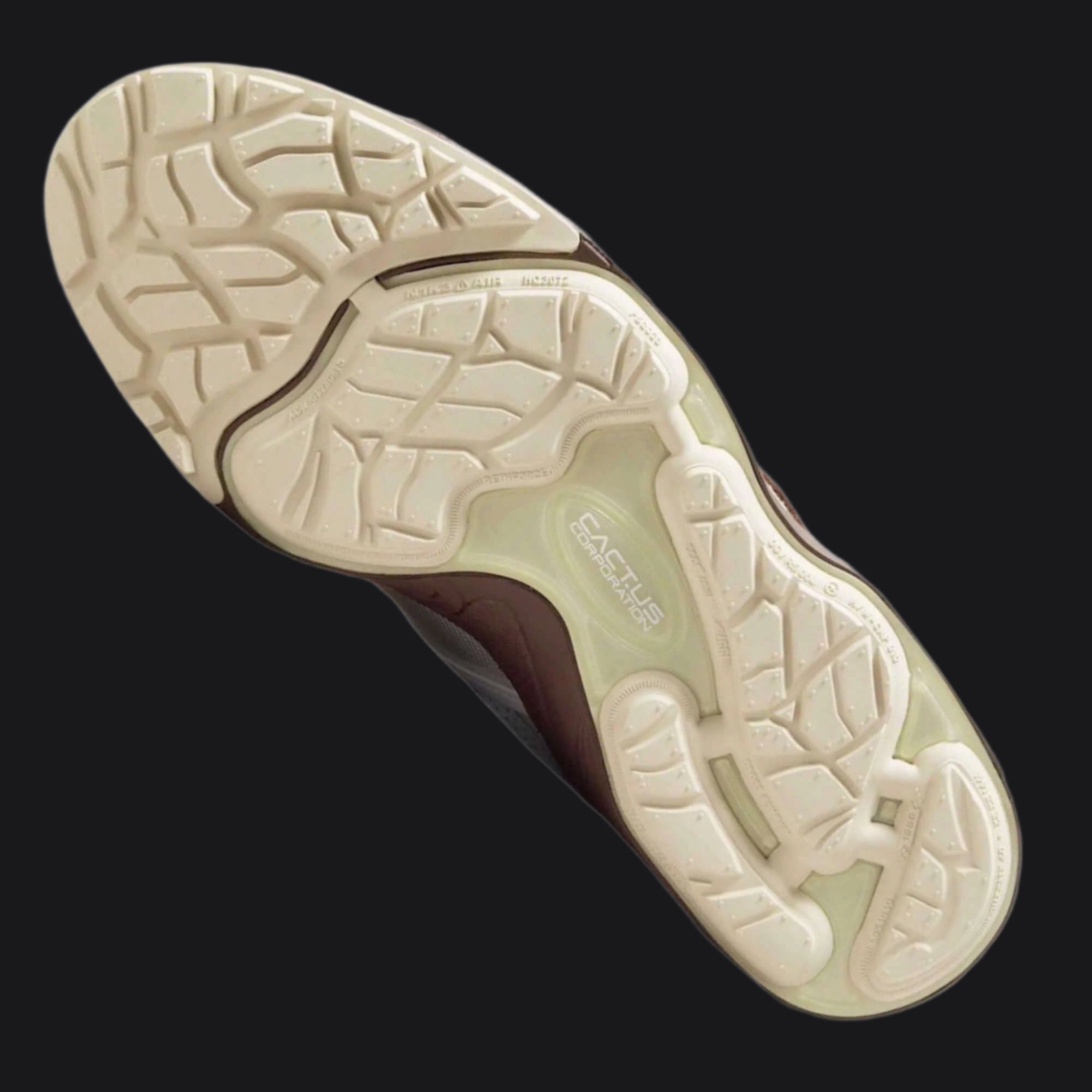 Travis Scott x Nike Zoom Field Jaxx Chocolate | HQ3073-100