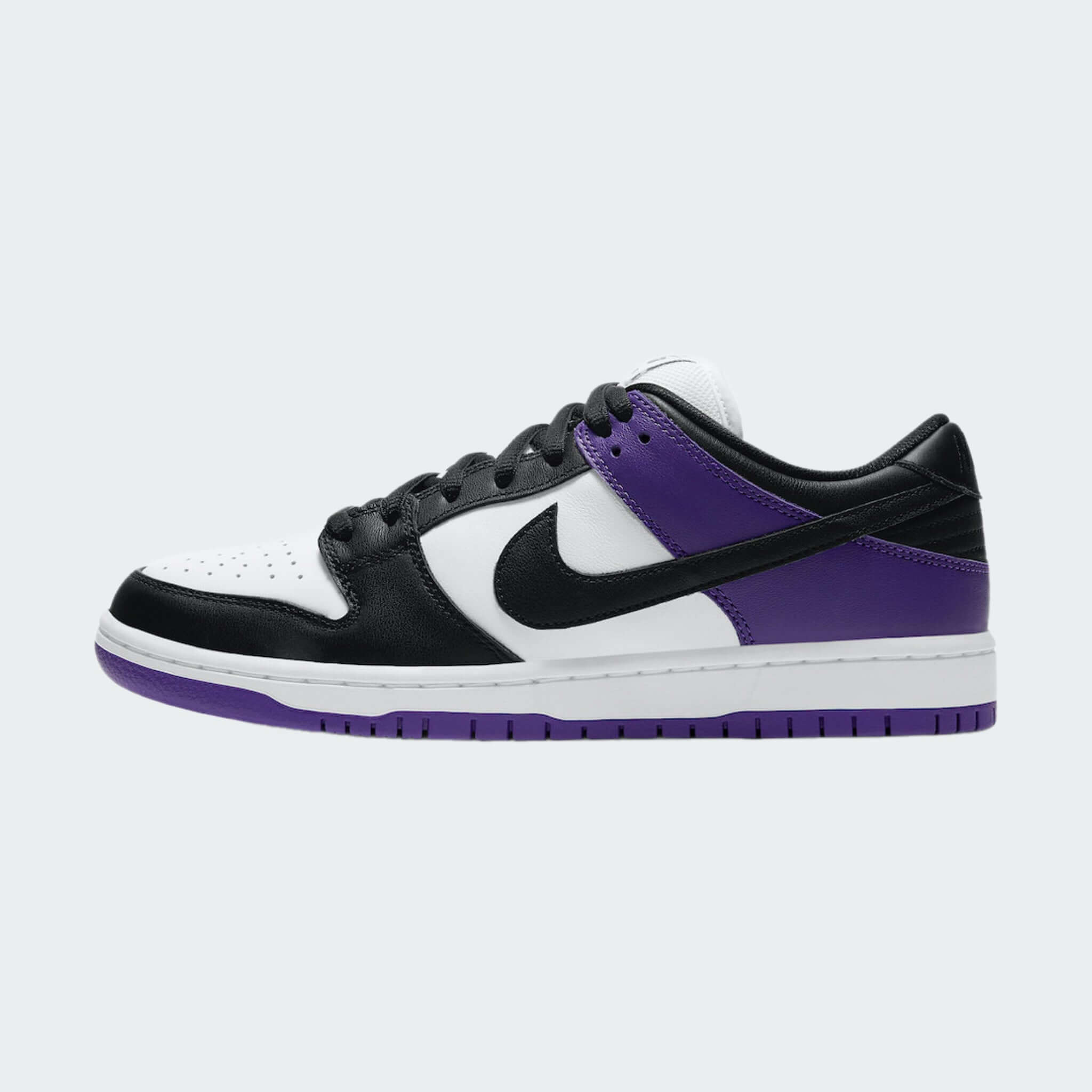 Nike SB Dunk Low “Púrpura Corte”
